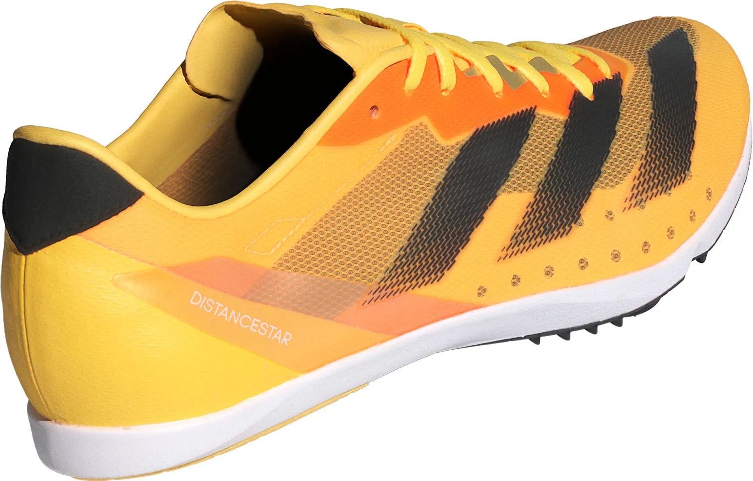 Shoes Adidas  Women adidas Distancestar Running Spikes - Orange