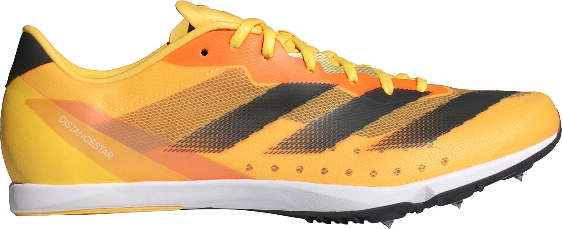 Shoes Adidas  Women adidas Distancestar Running Spikes - Orange