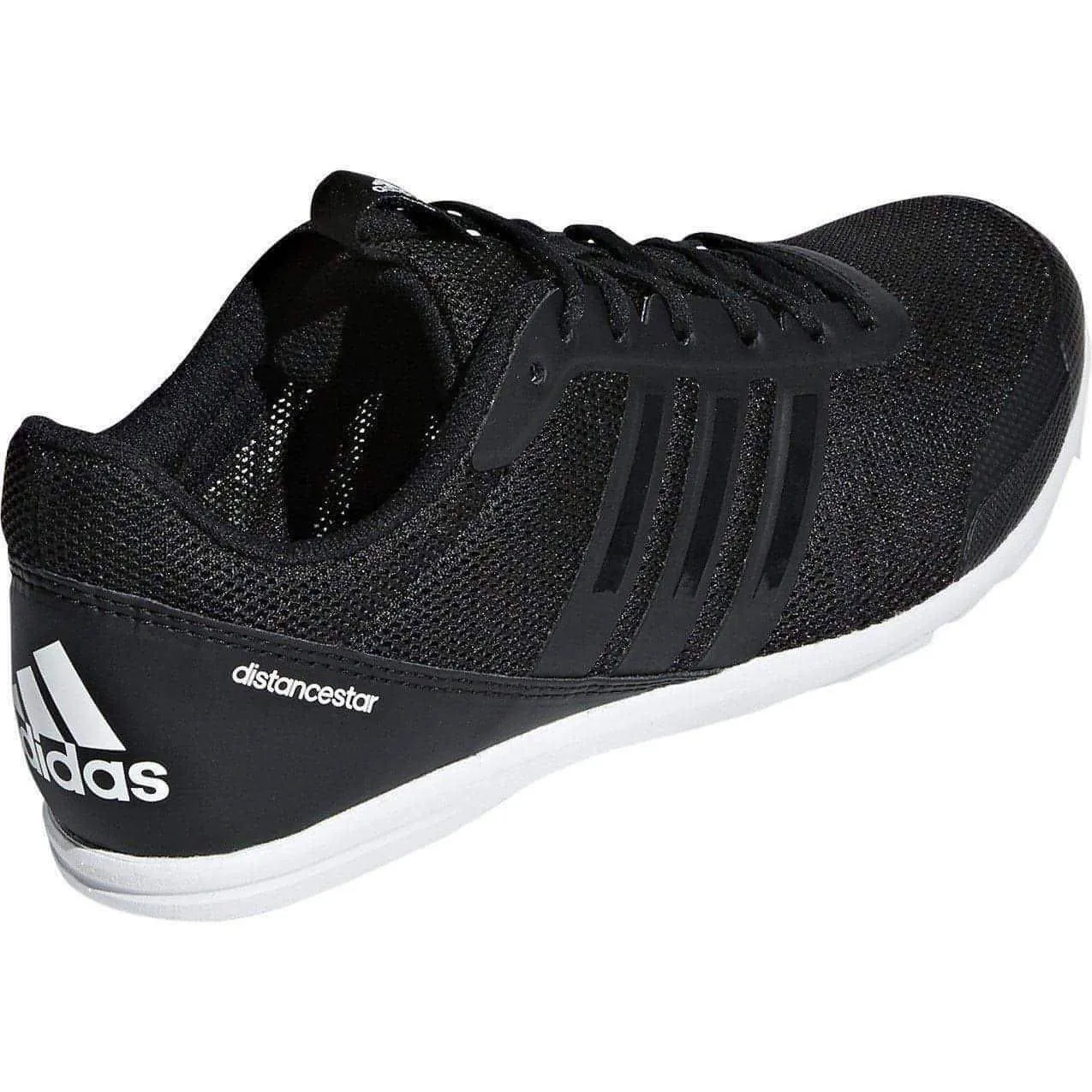Shoes Adidas  Women adidas Distancestar Womens Running Spikes - Black