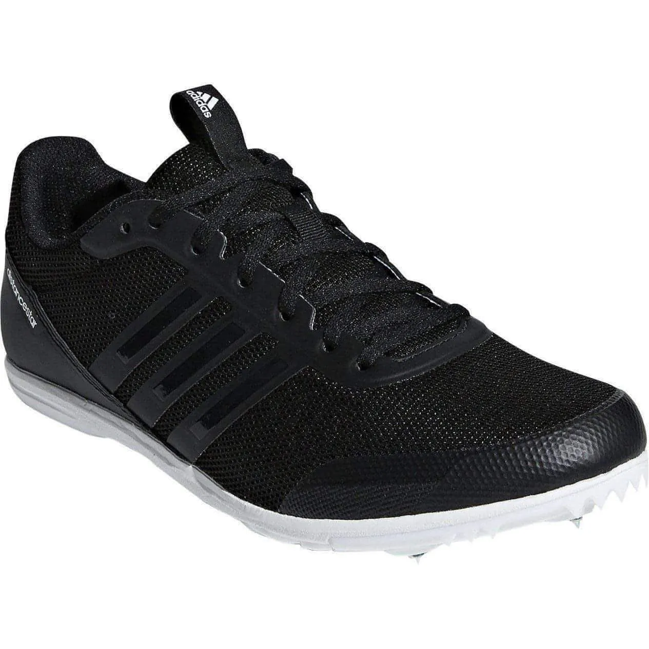 Shoes Adidas  Women adidas Distancestar Womens Running Spikes - Black