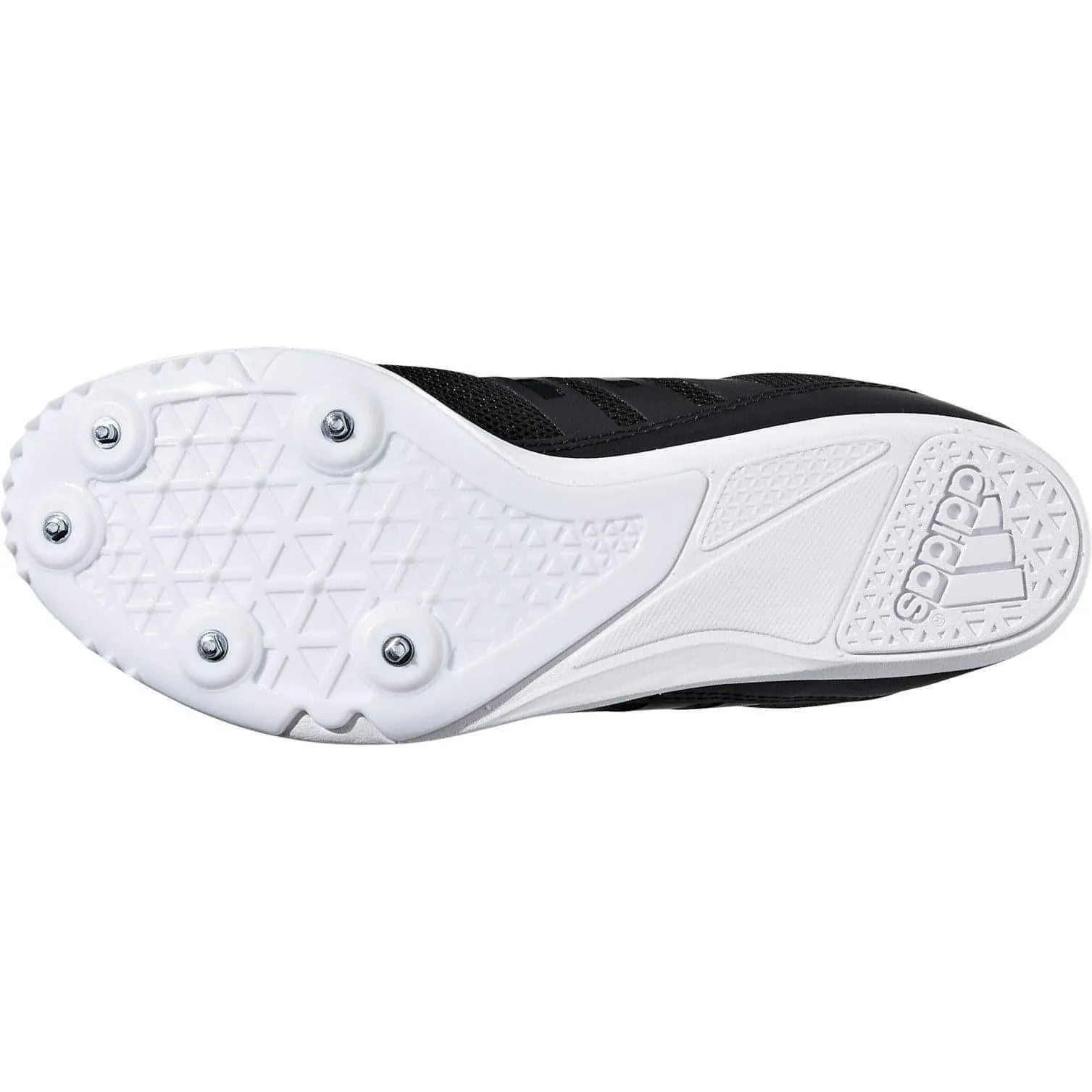 Shoes Adidas  Women adidas Distancestar Womens Running Spikes - Black