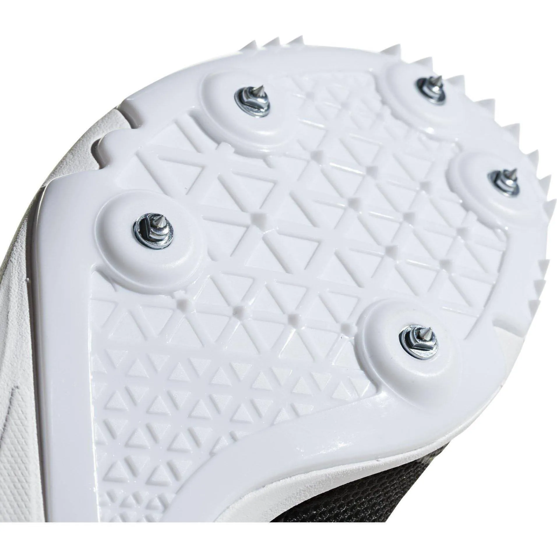 Shoes Adidas  Women adidas Distancestar Womens Running Spikes - Black
