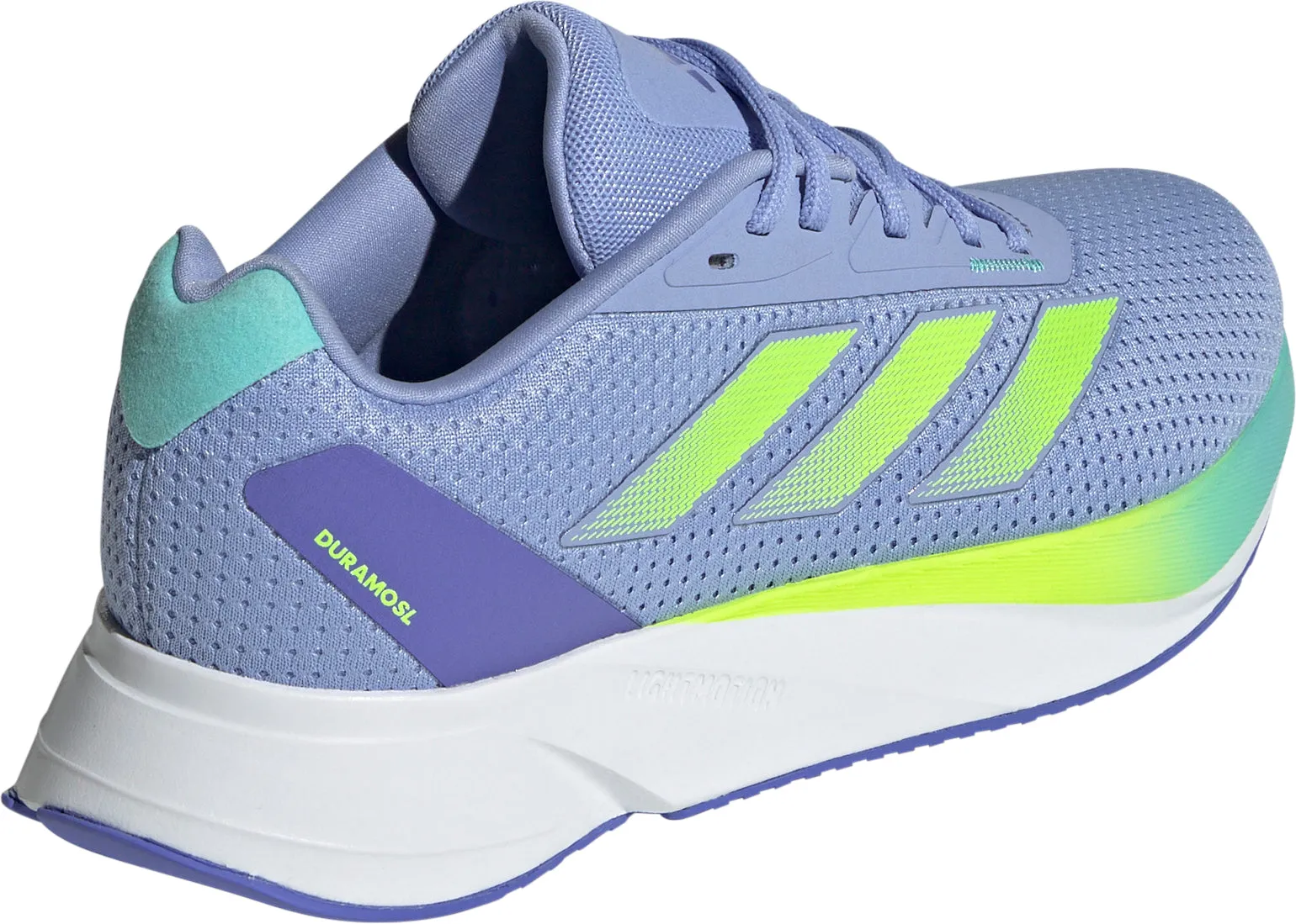 Shoes Adidas  Women adidas Duramo SL Womens Running Shoes - Blue
