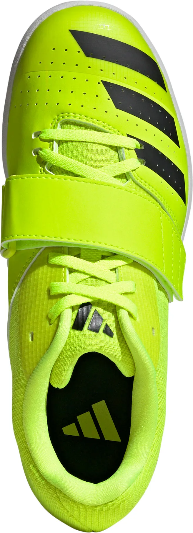 Shoes Adidas  Women adidas Jumpstar Field Event Spikes - Yellow