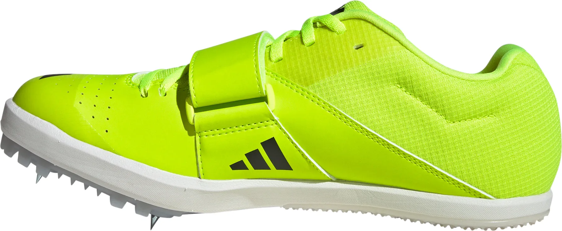 Shoes Adidas  Women adidas Jumpstar Field Event Spikes - Yellow