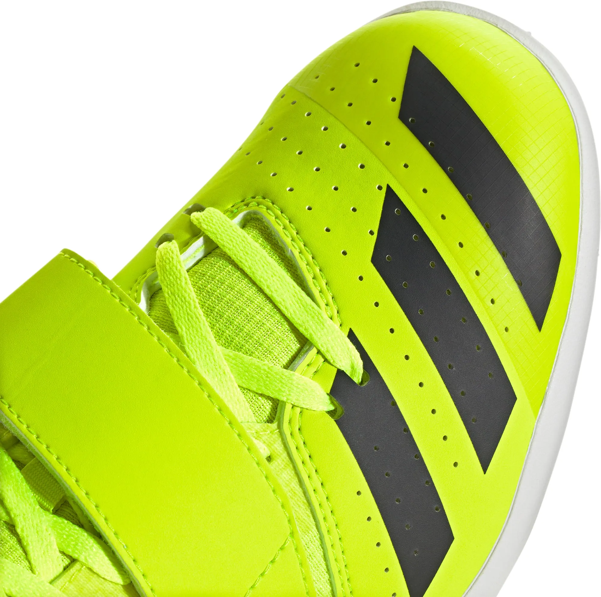 Shoes Adidas  Women adidas Jumpstar Field Event Spikes - Yellow