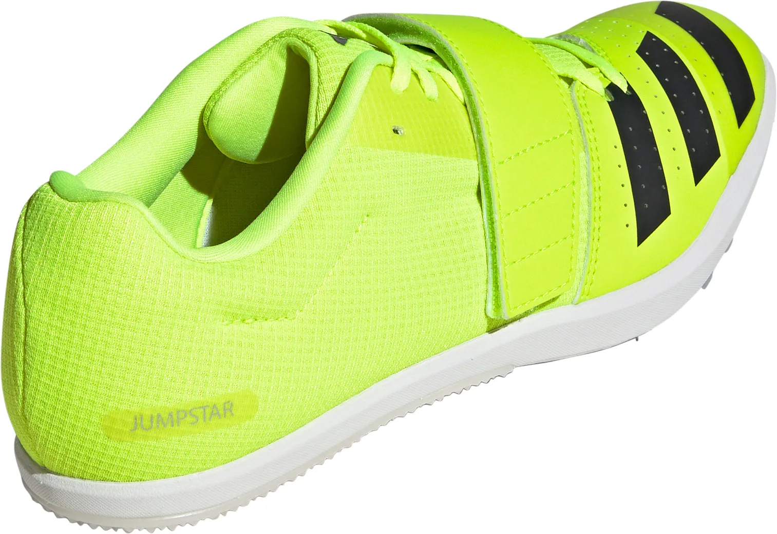 Shoes Adidas  Women adidas Jumpstar Field Event Spikes - Yellow
