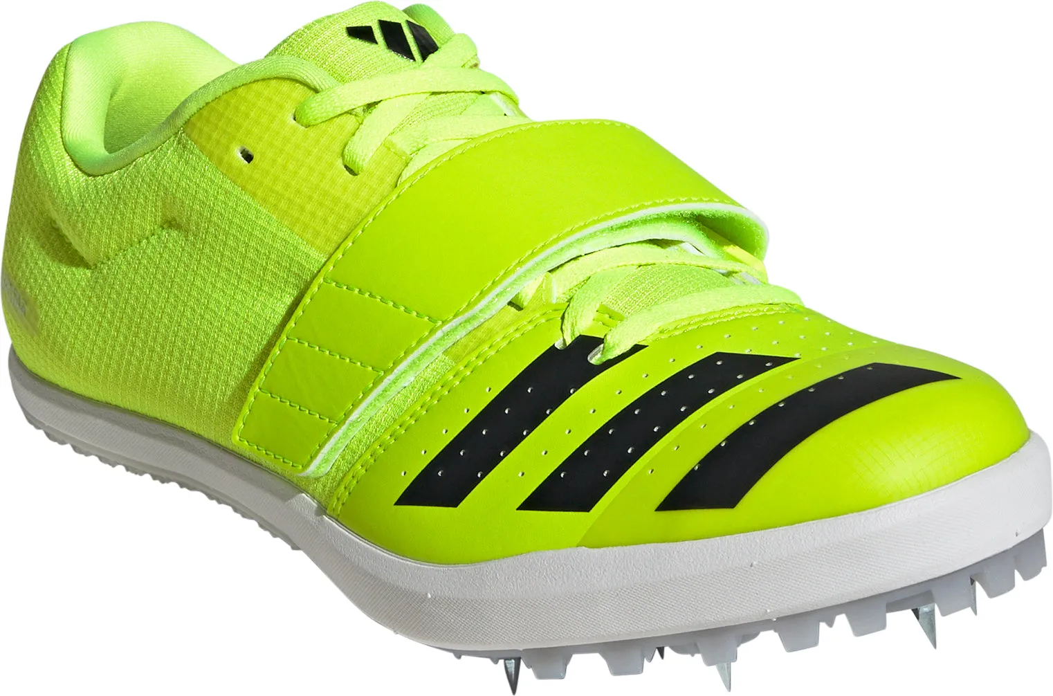 Shoes Adidas  Women adidas Jumpstar Field Event Spikes - Yellow