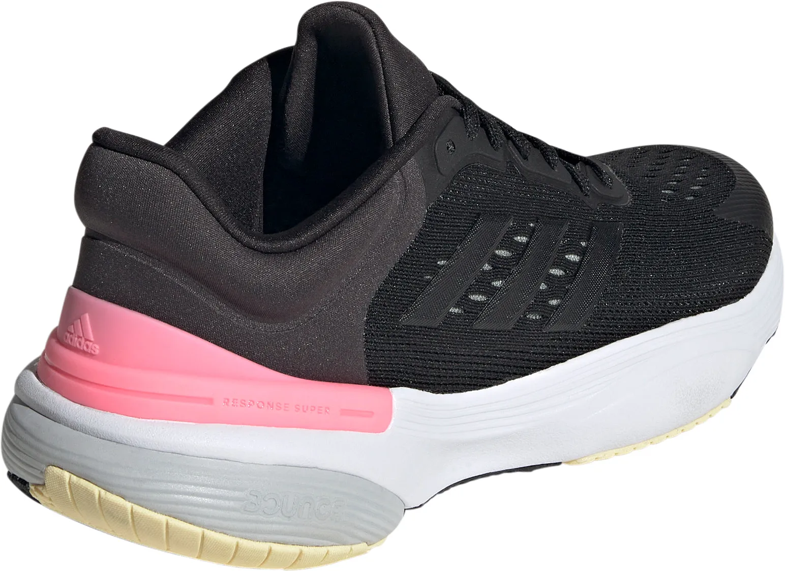 Shoes Adidas  Women adidas Response Super 3.0 Womens Running Shoes - Black