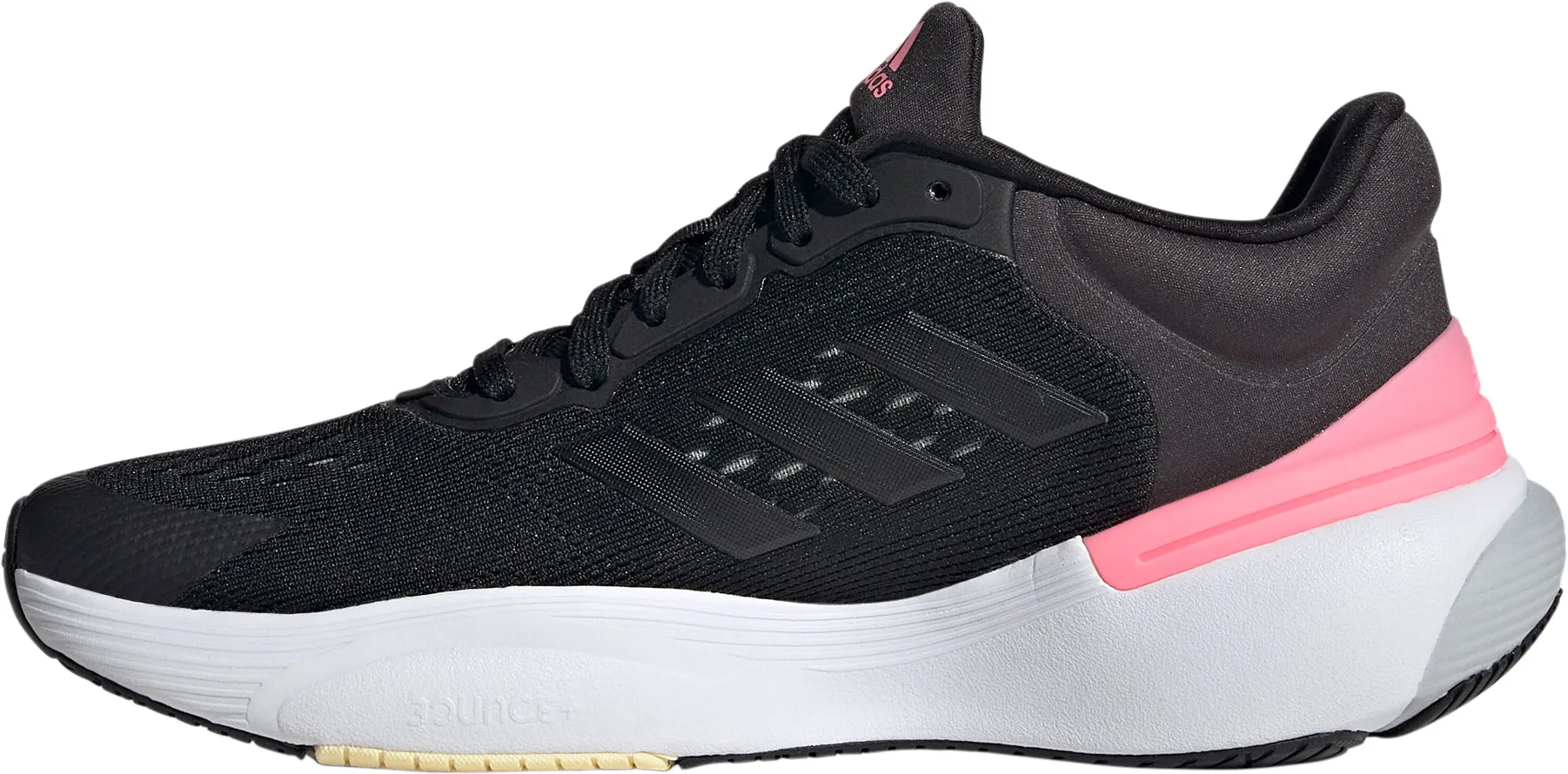 Shoes Adidas  Women adidas Response Super 3.0 Womens Running Shoes - Black