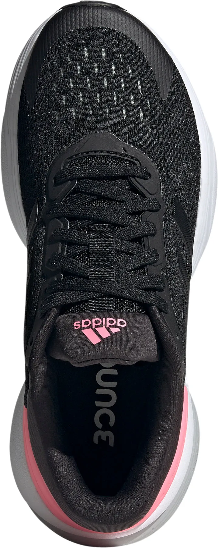 Shoes Adidas  Women adidas Response Super 3.0 Womens Running Shoes - Black