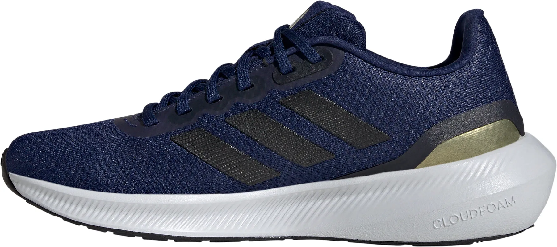 Shoes Adidas  Women adidas Runfalcon 3.0 Womens Running Shoes - Blue