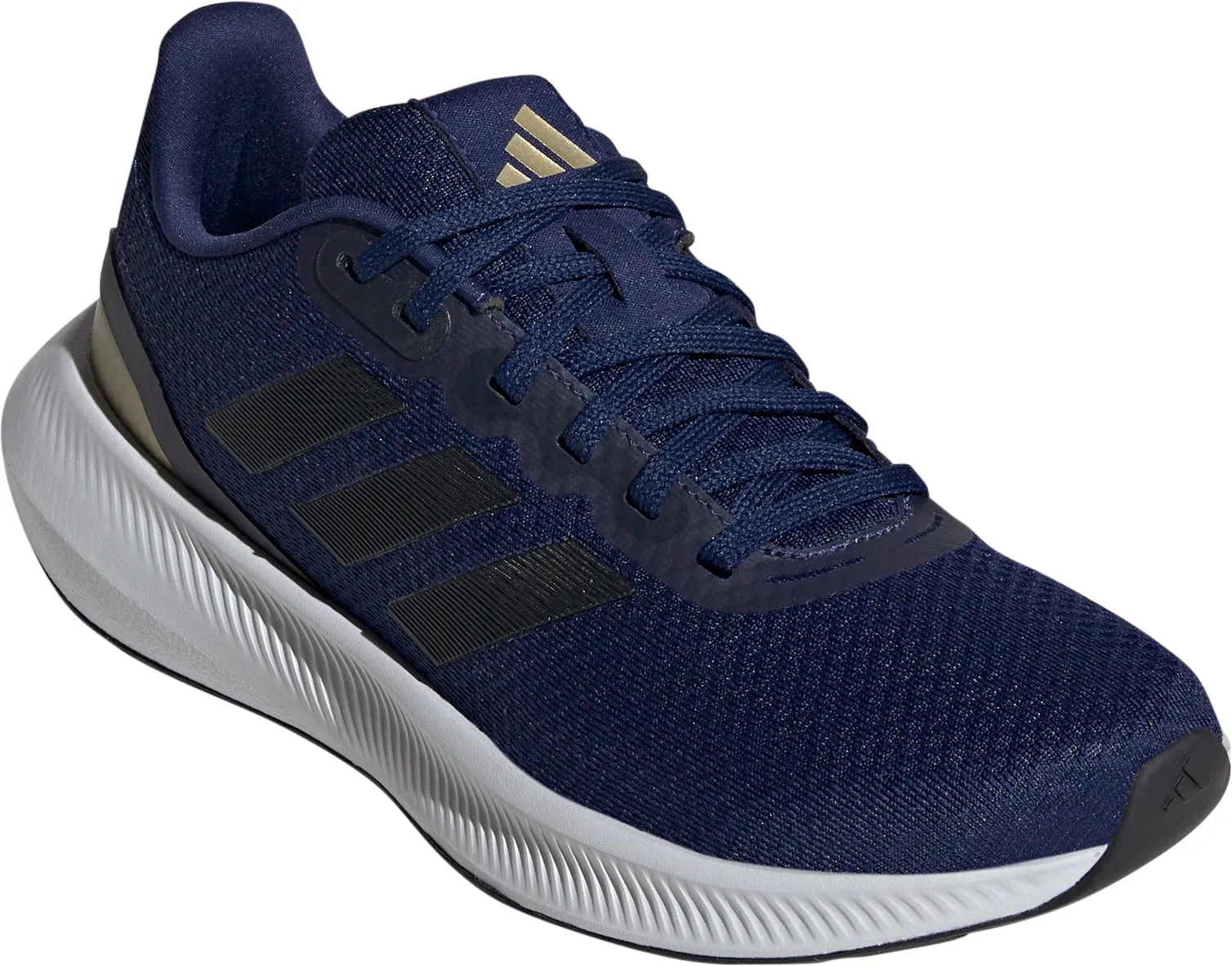 Shoes Adidas  Women adidas Runfalcon 3.0 Womens Running Shoes - Blue
