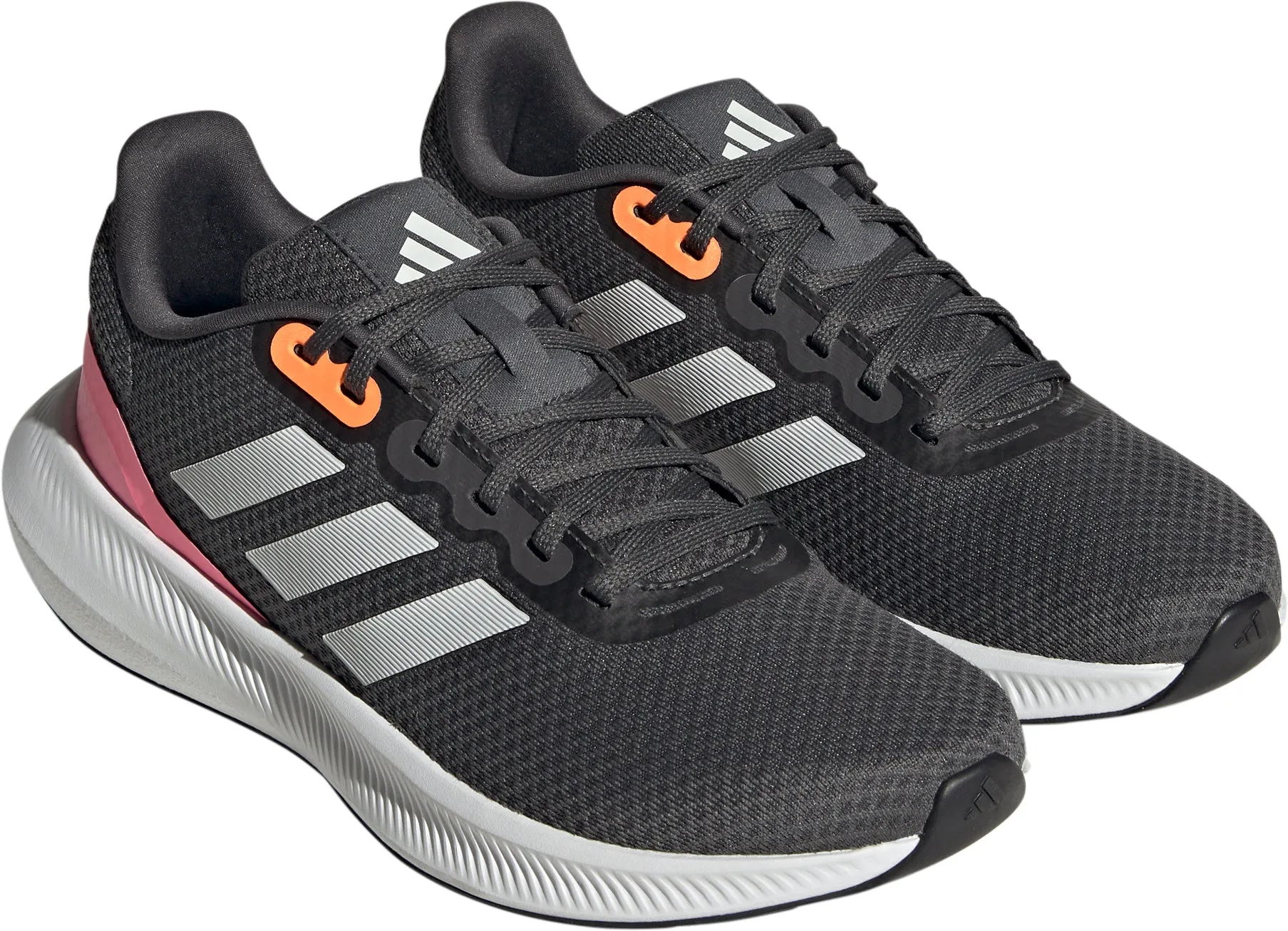 Shoes Adidas  Women adidas Runfalcon 3.0 Womens Running Shoes - Grey