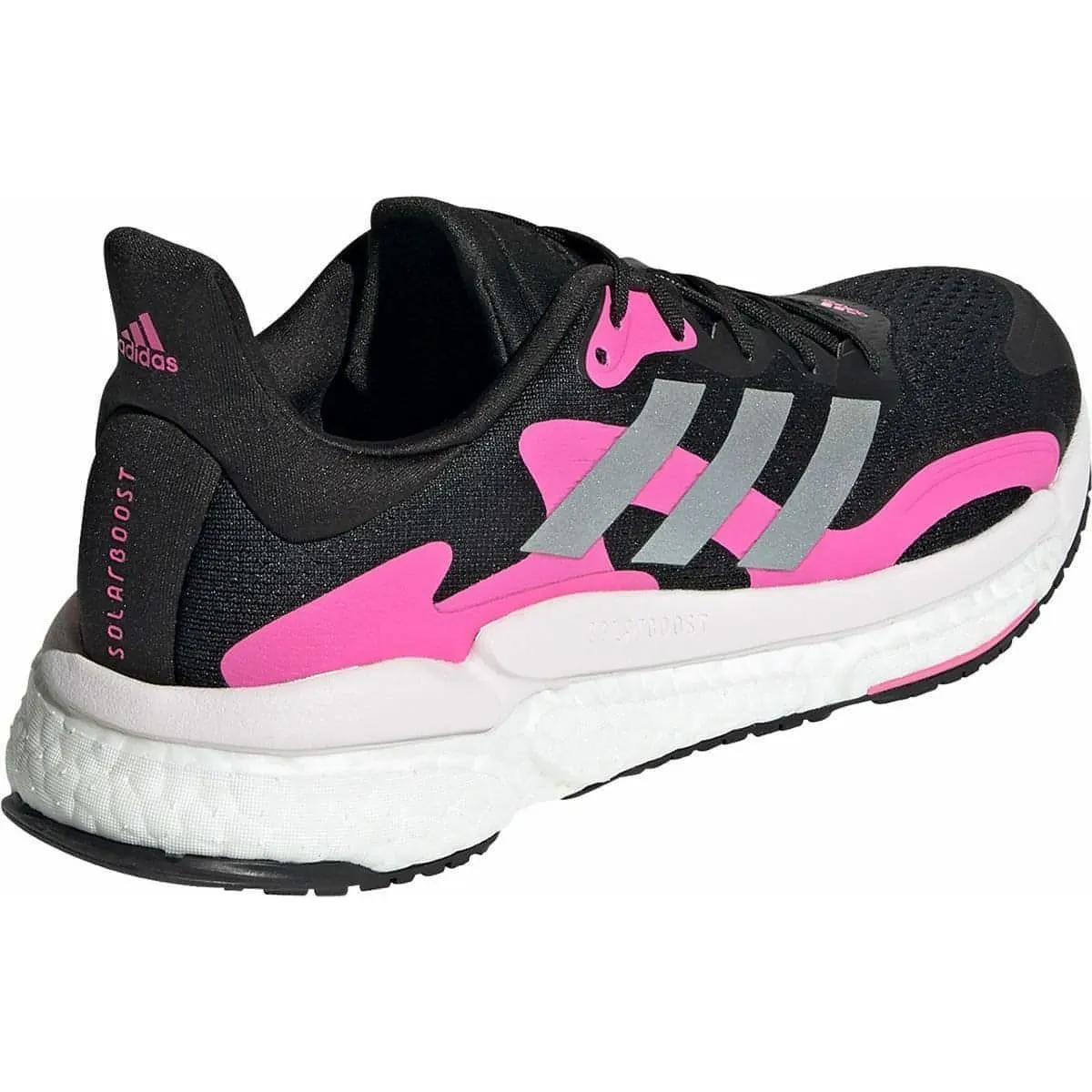 Shoes Adidas  Women adidas Solar Boost 3 Womens Running Shoes - Black