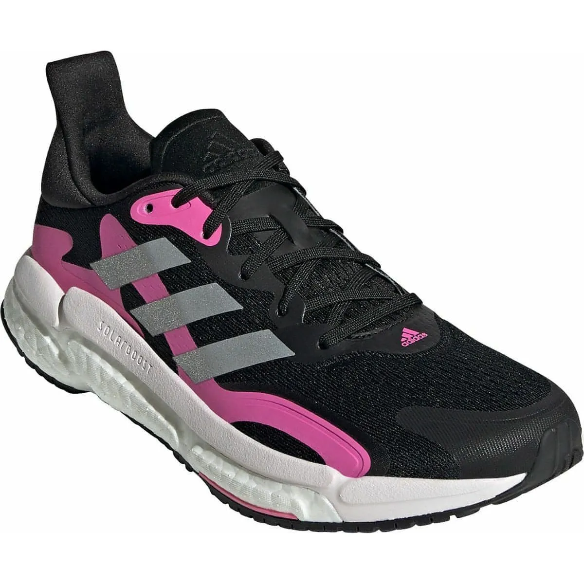 Shoes Adidas  Women adidas Solar Boost 3 Womens Running Shoes - Black