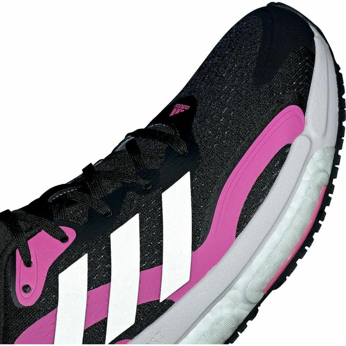Shoes Adidas  Women adidas Solar Boost 3 Womens Running Shoes - Black