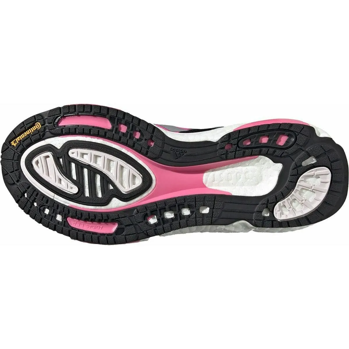 Shoes Adidas  Women adidas Solar Boost 3 Womens Running Shoes - Black