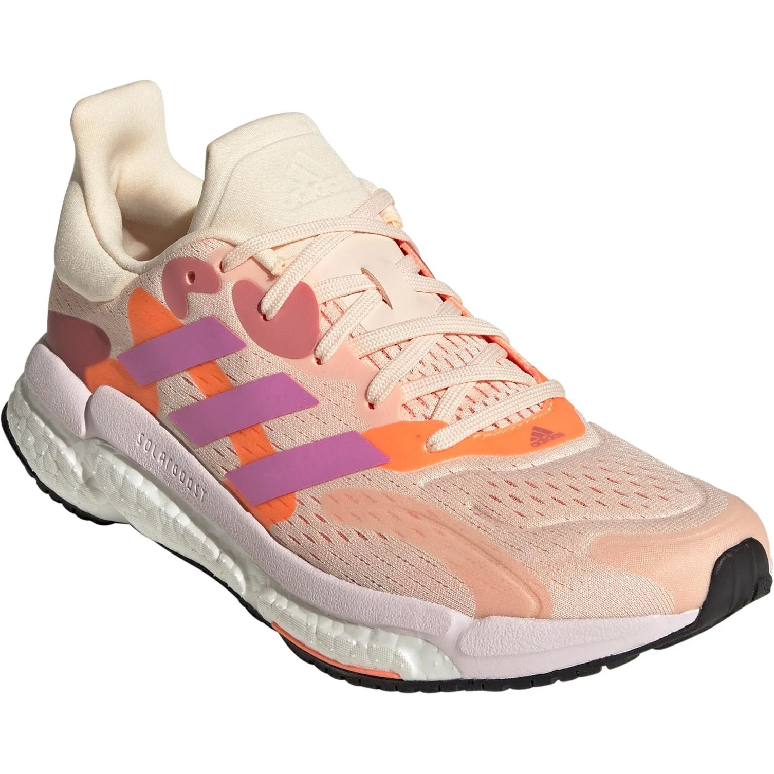 Shoes Adidas  Women adidas Solar Boost 4 Womens Running Shoes - Orange