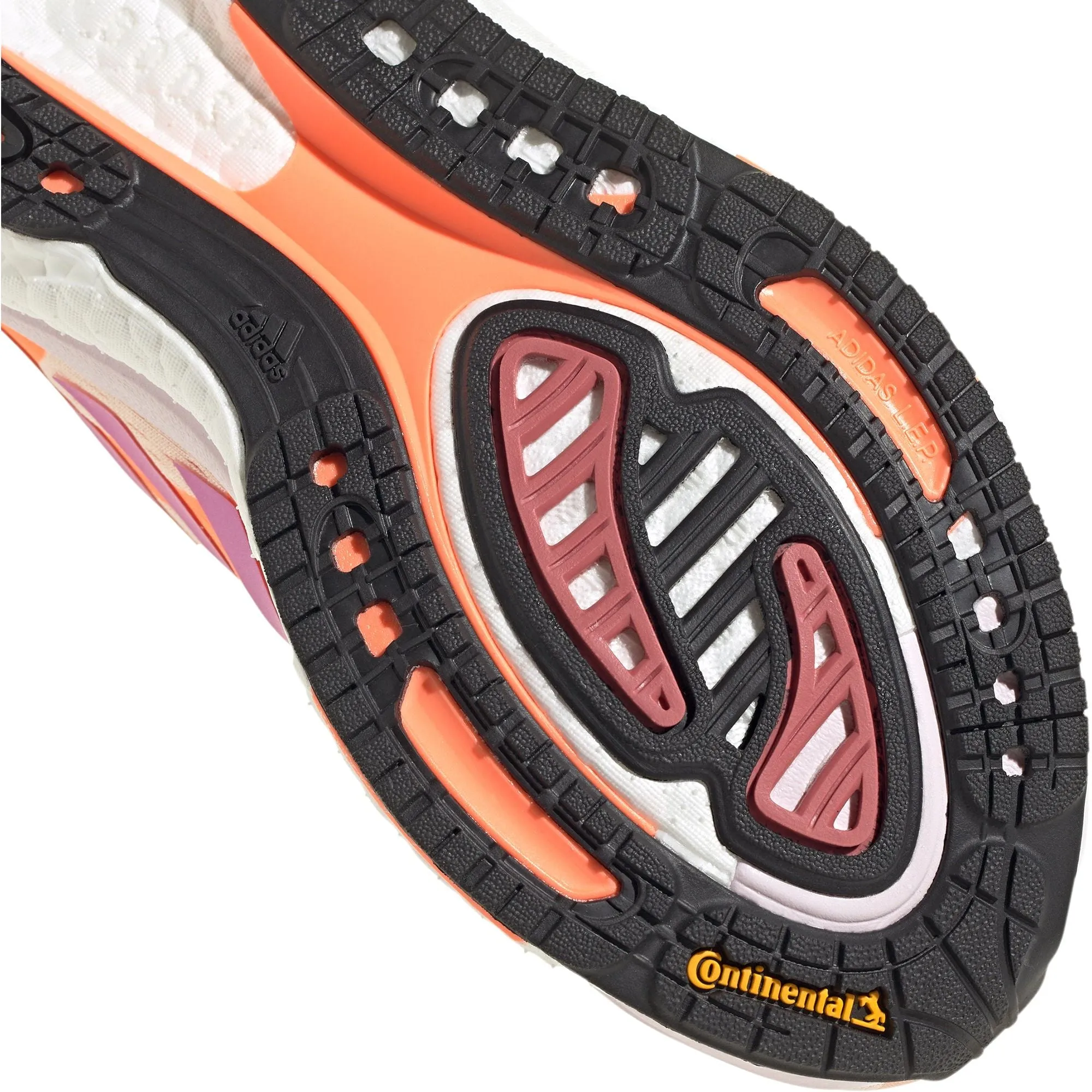 Shoes Adidas  Women adidas Solar Boost 4 Womens Running Shoes - Orange
