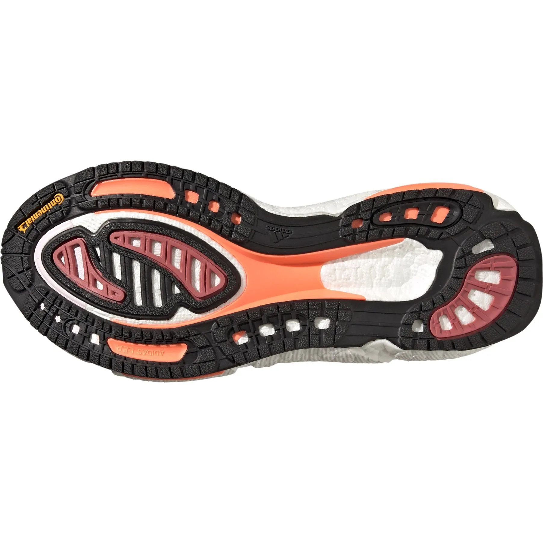 Shoes Adidas  Women adidas Solar Boost 4 Womens Running Shoes - Orange