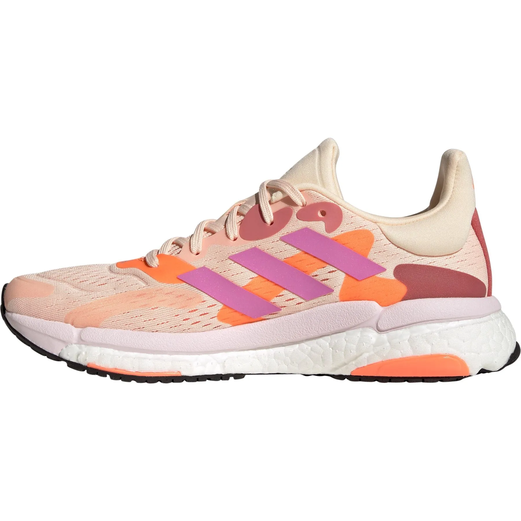 Shoes Adidas  Women adidas Solar Boost 4 Womens Running Shoes - Orange