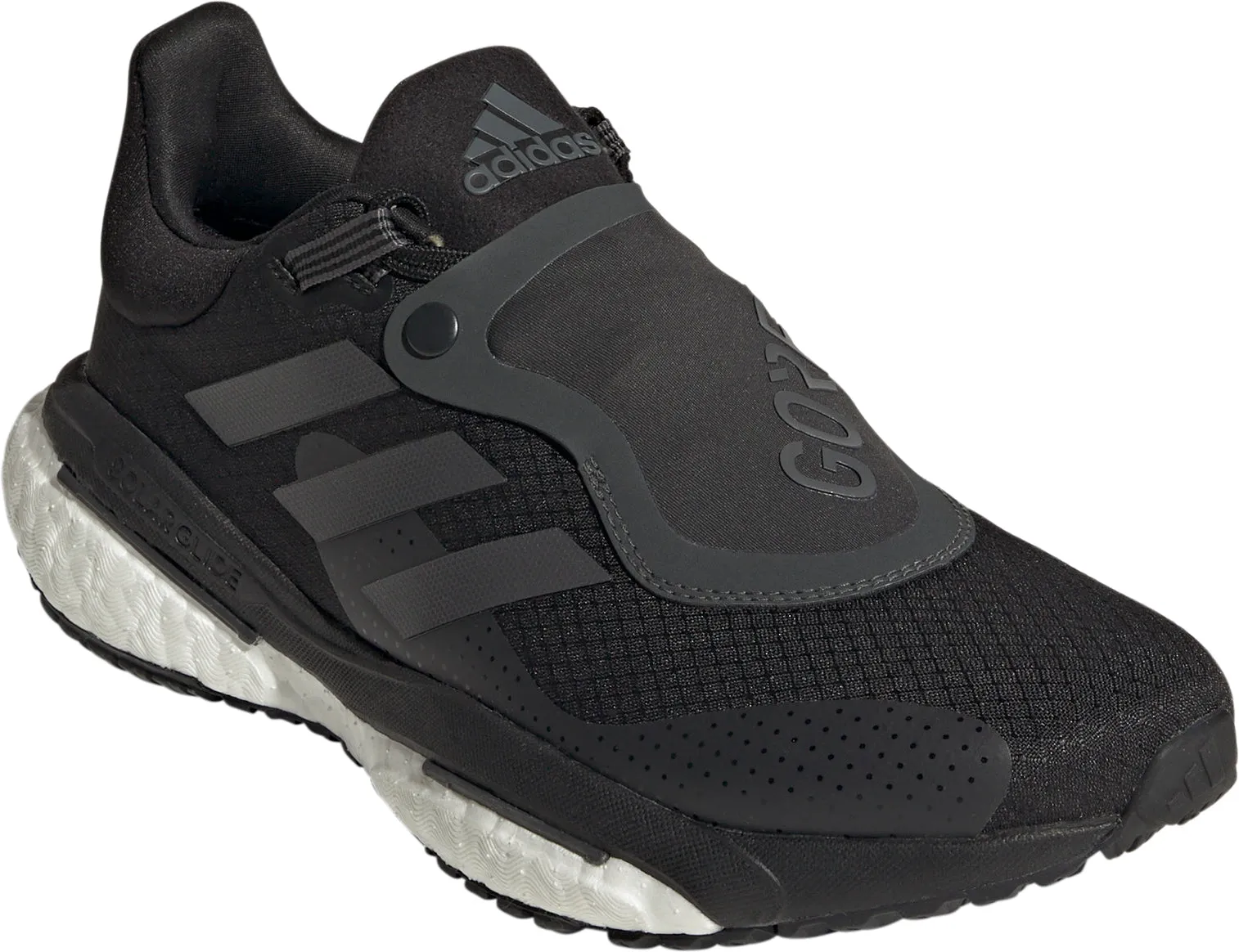 Shoes Adidas  Women adidas Solar Glide 5 GORE-TEX Womens Running Shoes - Black