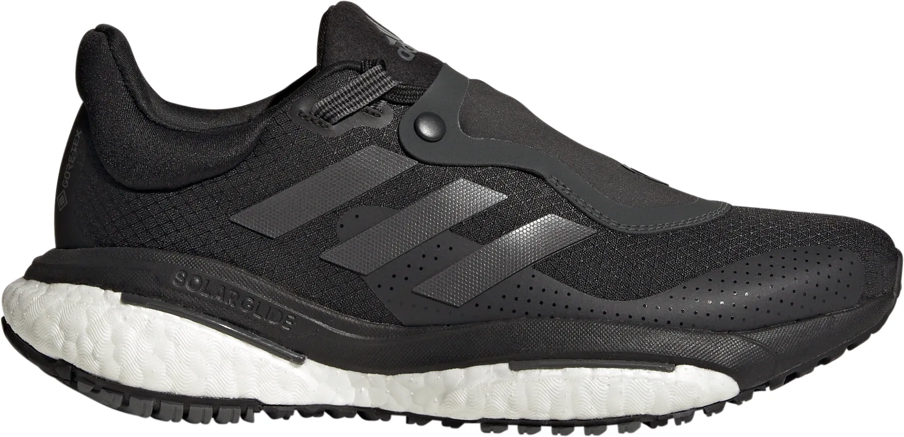 Shoes Adidas  Women adidas Solar Glide 5 GORE-TEX Womens Running Shoes - Black