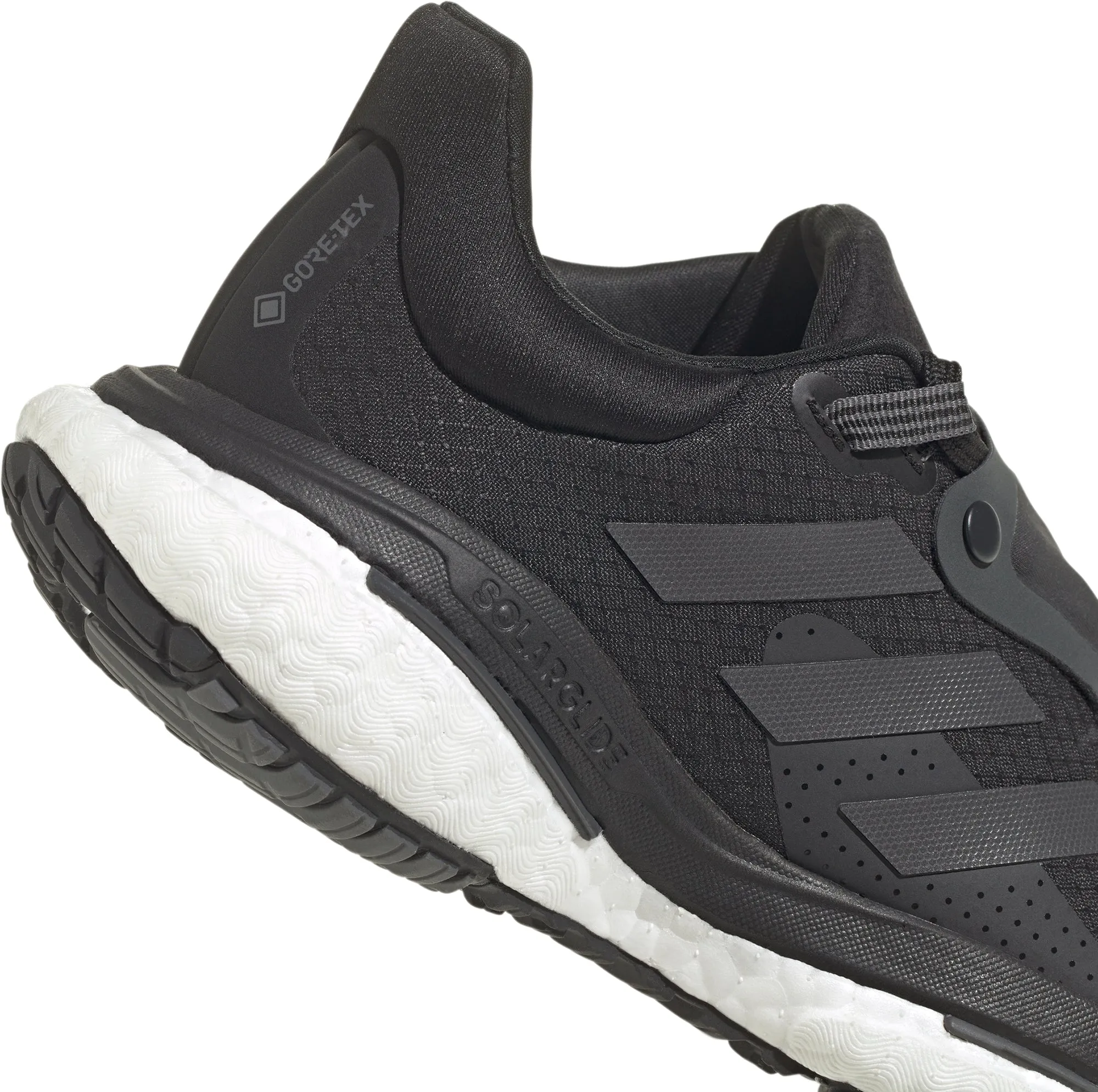 Shoes Adidas  Women adidas Solar Glide 5 GORE-TEX Womens Running Shoes - Black