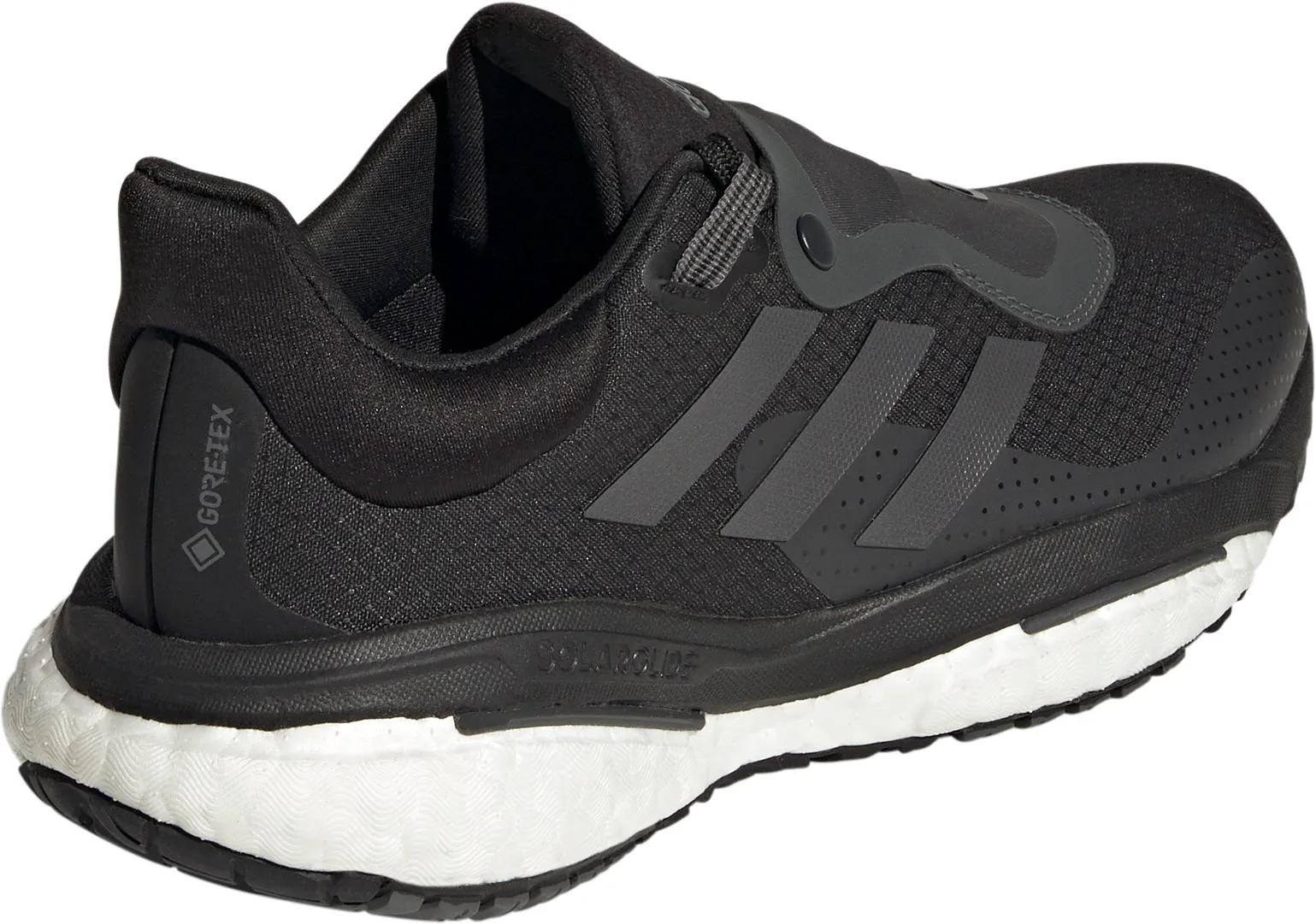Shoes Adidas  Women adidas Solar Glide 5 GORE-TEX Womens Running Shoes - Black