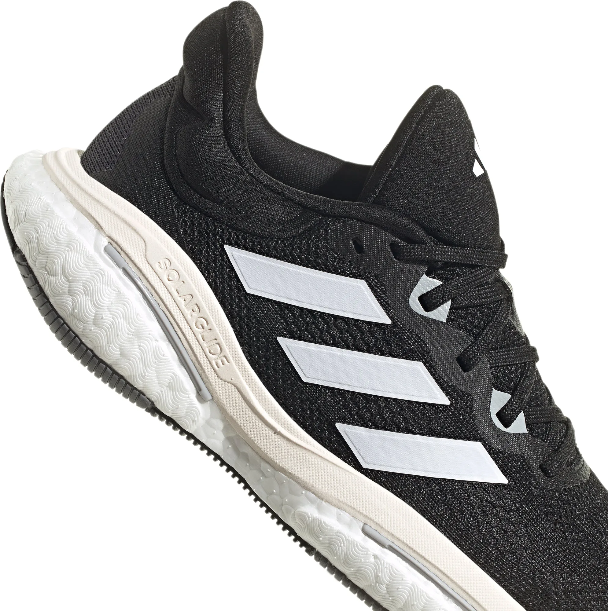 Shoes Adidas  Women adidas SolarGlide 6 Womens Running Shoes - Black