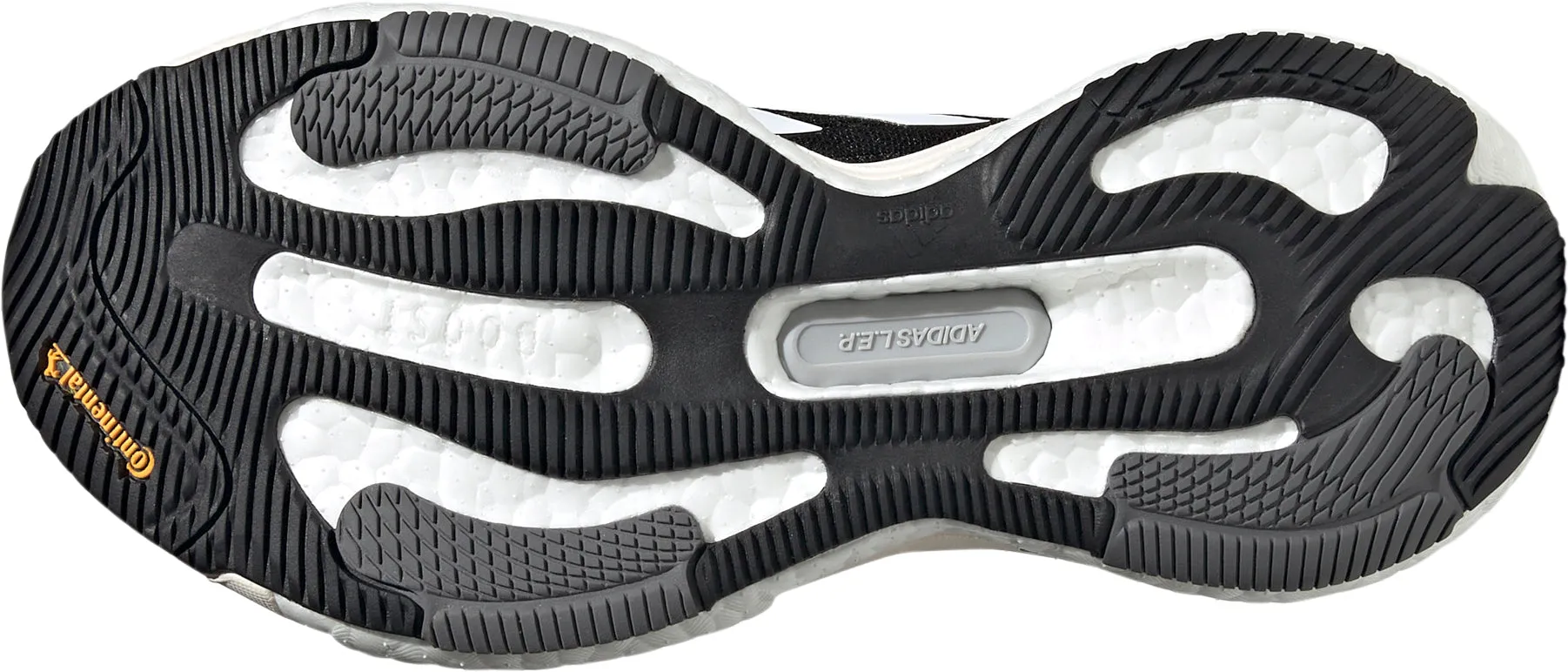 Shoes Adidas  Women adidas SolarGlide 6 Womens Running Shoes - Black