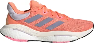 Shoes Adidas  Women adidas SolarGlide 6 Womens Running Shoes - Orange