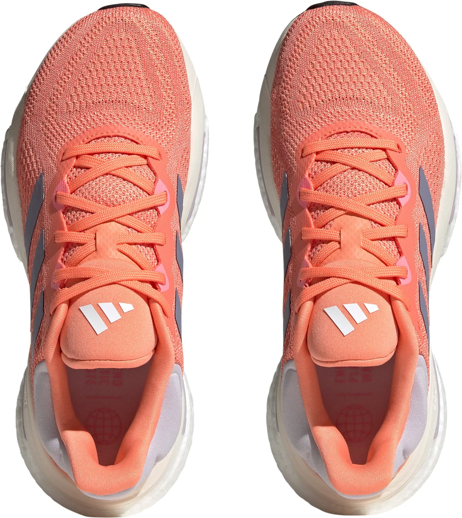 Shoes Adidas  Women adidas SolarGlide 6 Womens Running Shoes - Orange