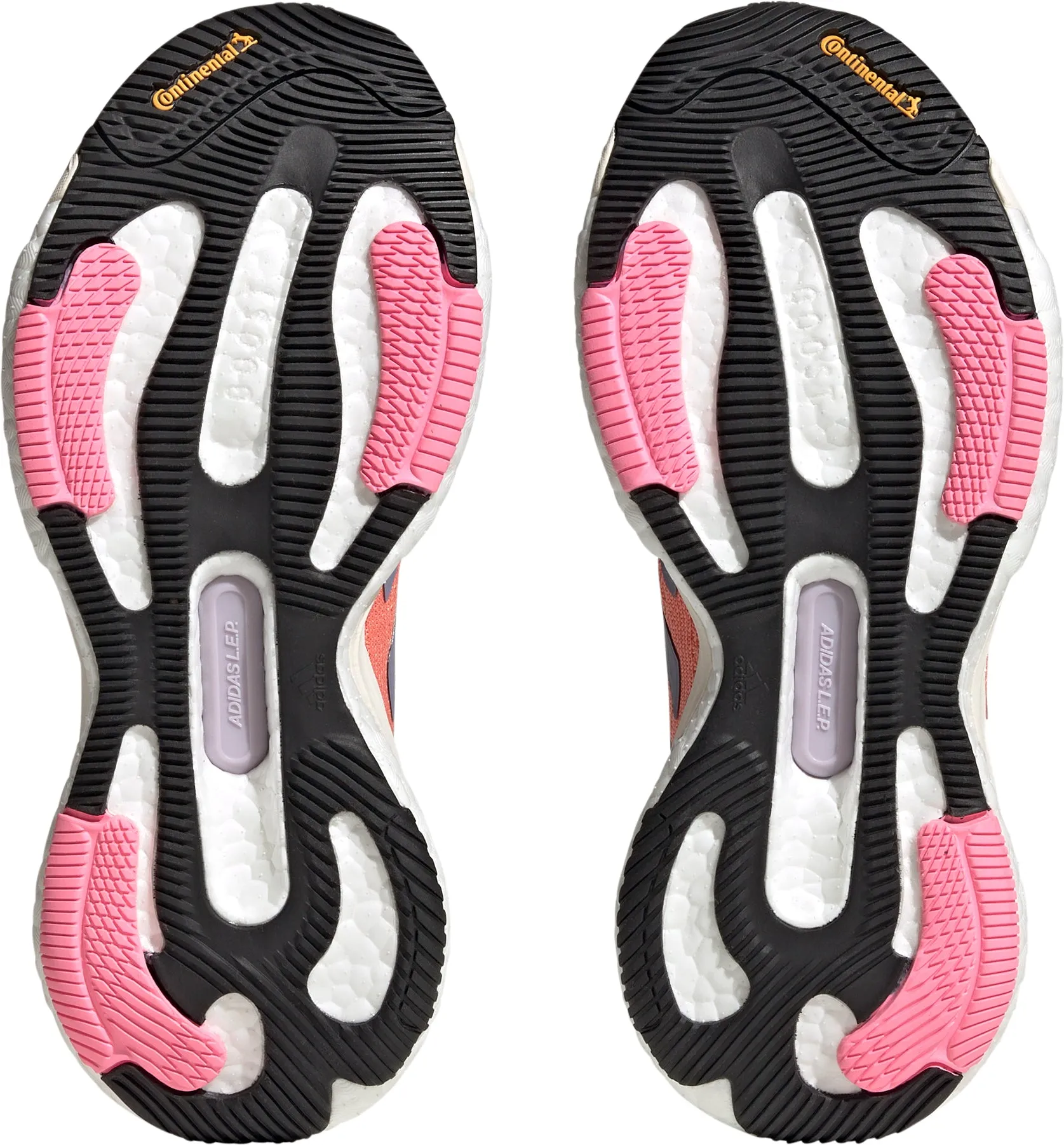 Shoes Adidas  Women adidas SolarGlide 6 Womens Running Shoes - Orange