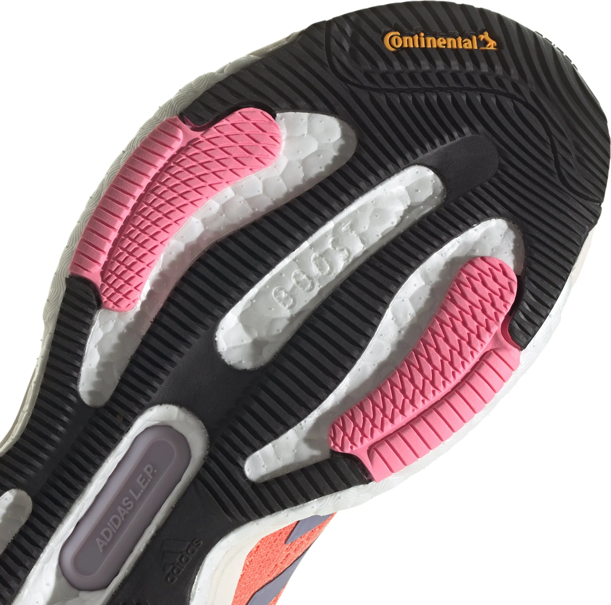 Shoes Adidas  Women adidas SolarGlide 6 Womens Running Shoes - Orange