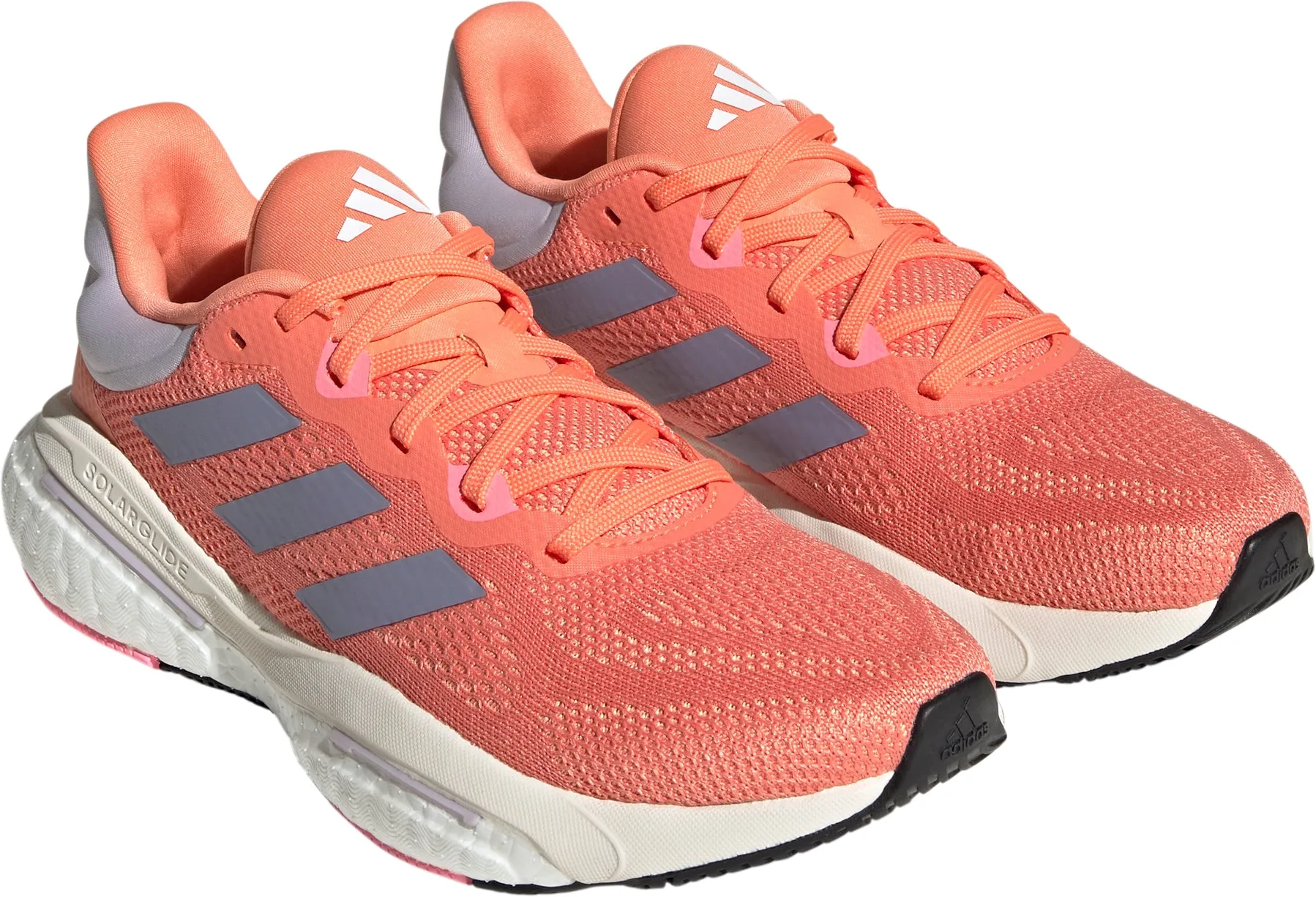 Shoes Adidas  Women adidas SolarGlide 6 Womens Running Shoes - Orange