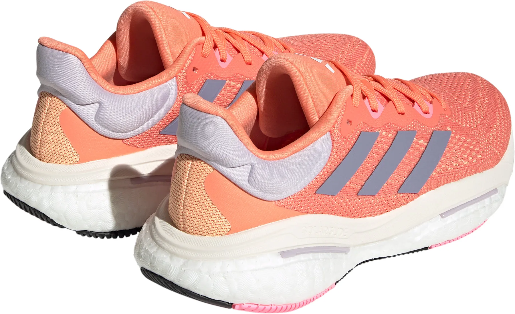 Shoes Adidas  Women adidas SolarGlide 6 Womens Running Shoes - Orange