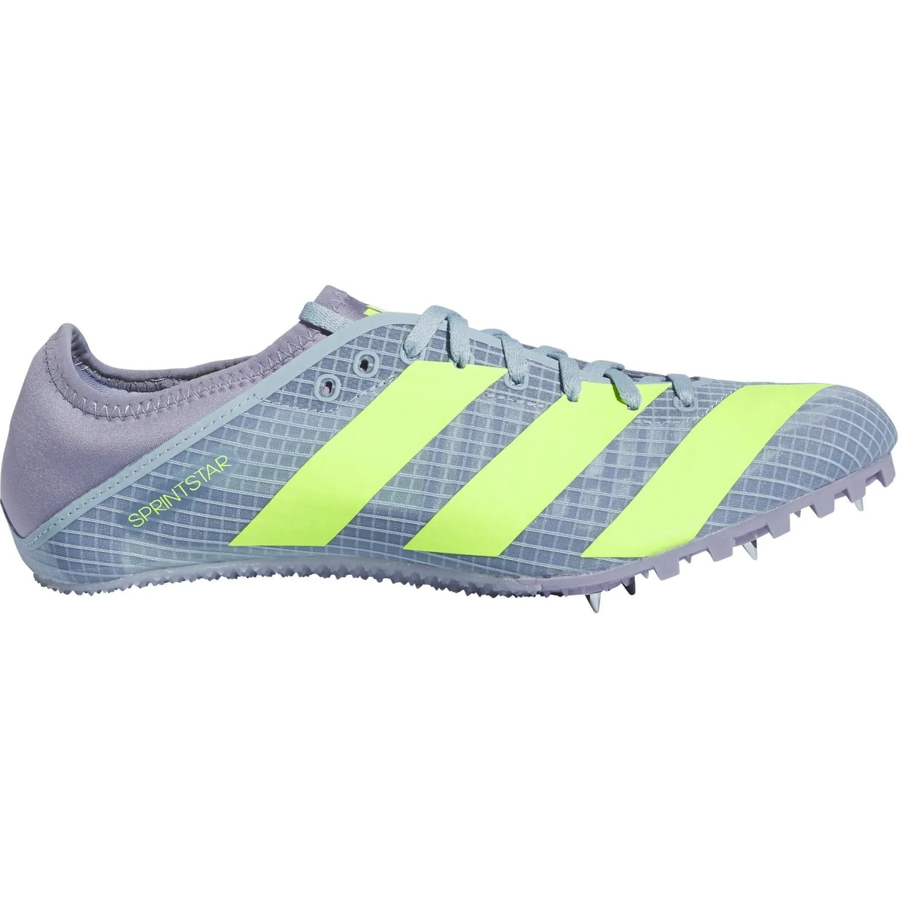 Shoes Adidas  Women adidas Sprintstar Running Spikes - Blue