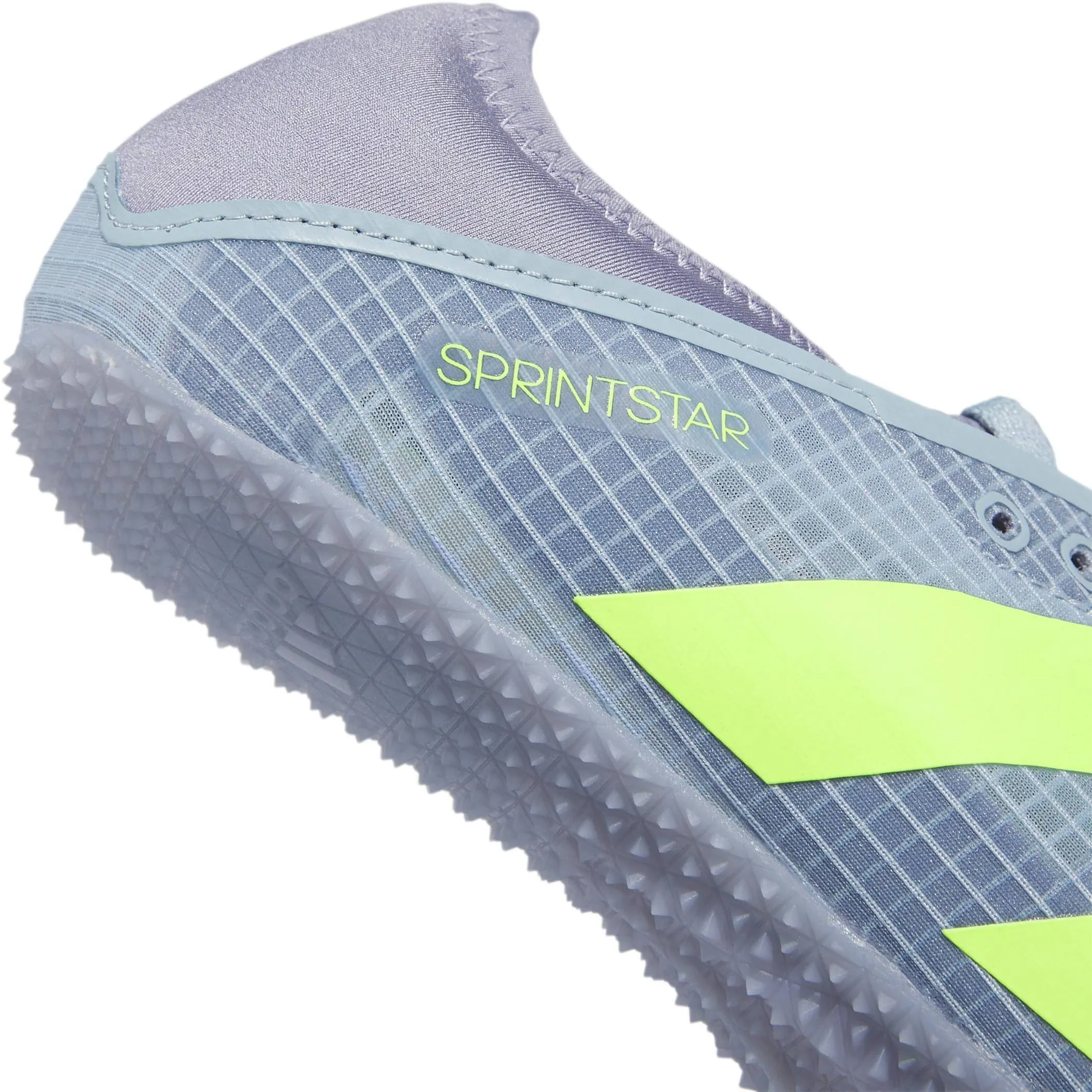 Shoes Adidas  Women adidas Sprintstar Running Spikes - Blue