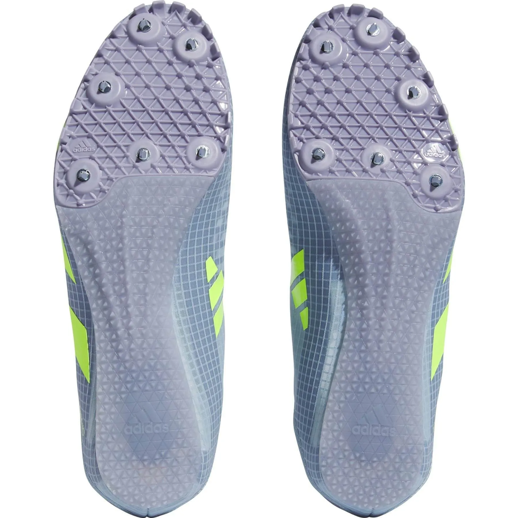 Shoes Adidas  Women adidas Sprintstar Running Spikes - Blue