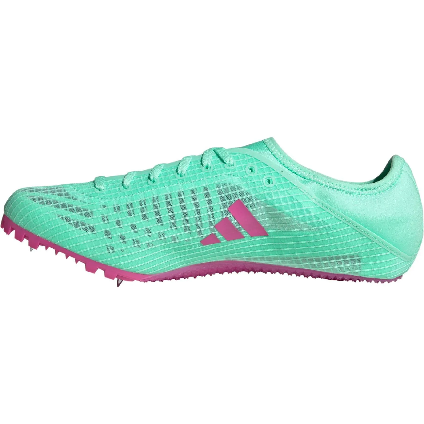 Shoes Adidas  Women adidas Sprintstar Running Spikes - Green
