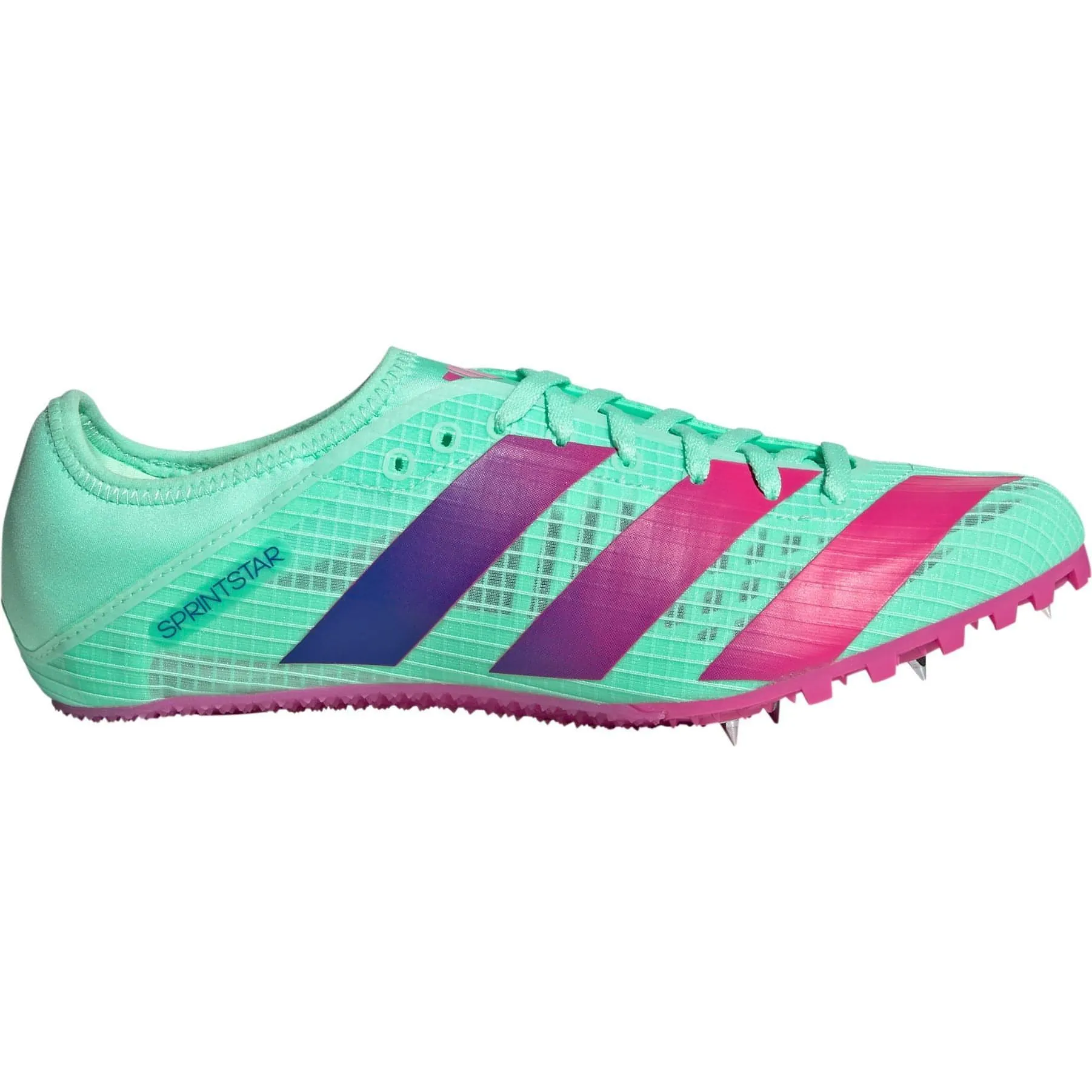 Shoes Adidas  Women adidas Sprintstar Running Spikes - Green
