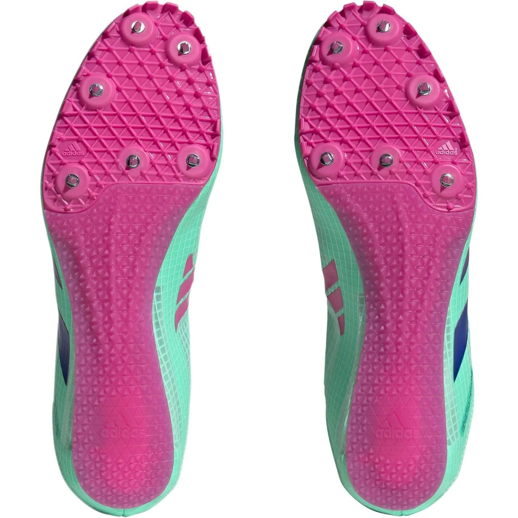 Shoes Adidas  Women adidas Sprintstar Running Spikes - Green