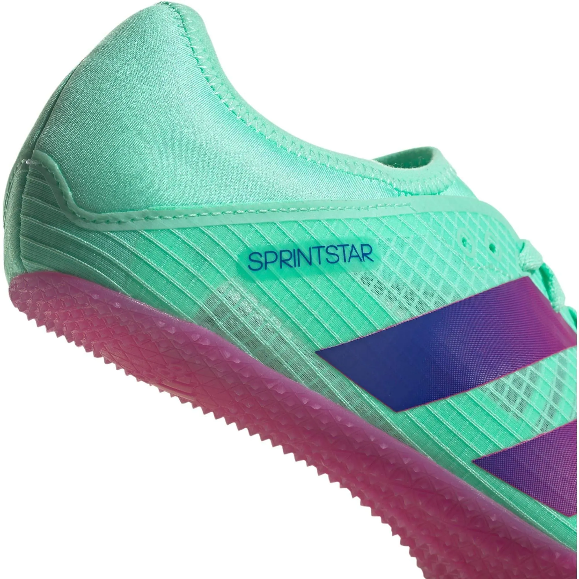 Shoes Adidas  Women adidas Sprintstar Running Spikes - Green