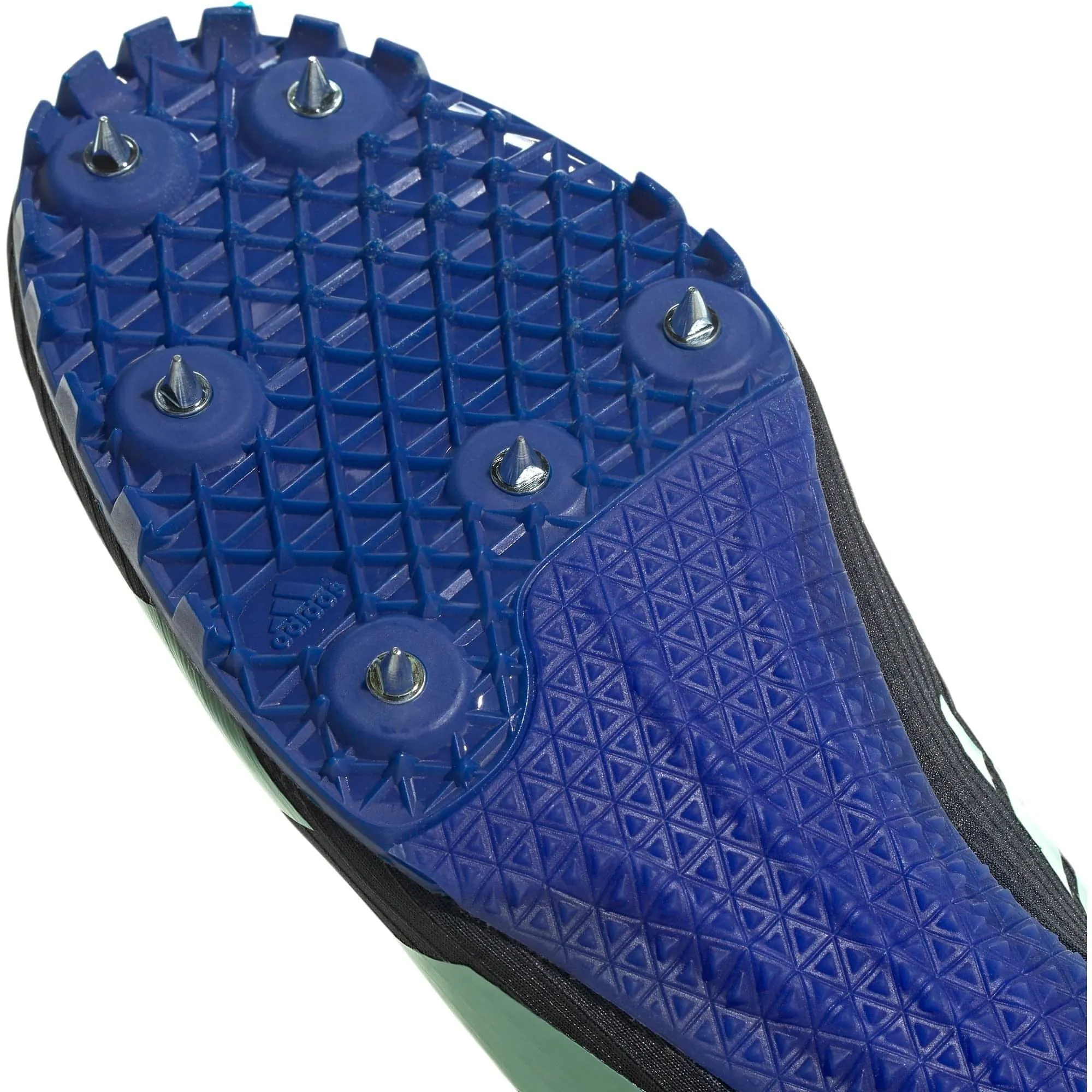 Shoes Adidas  Women adidas Sprintstar Running Spikes - Navy