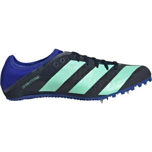 Shoes Adidas  Women adidas Sprintstar Running Spikes - Navy