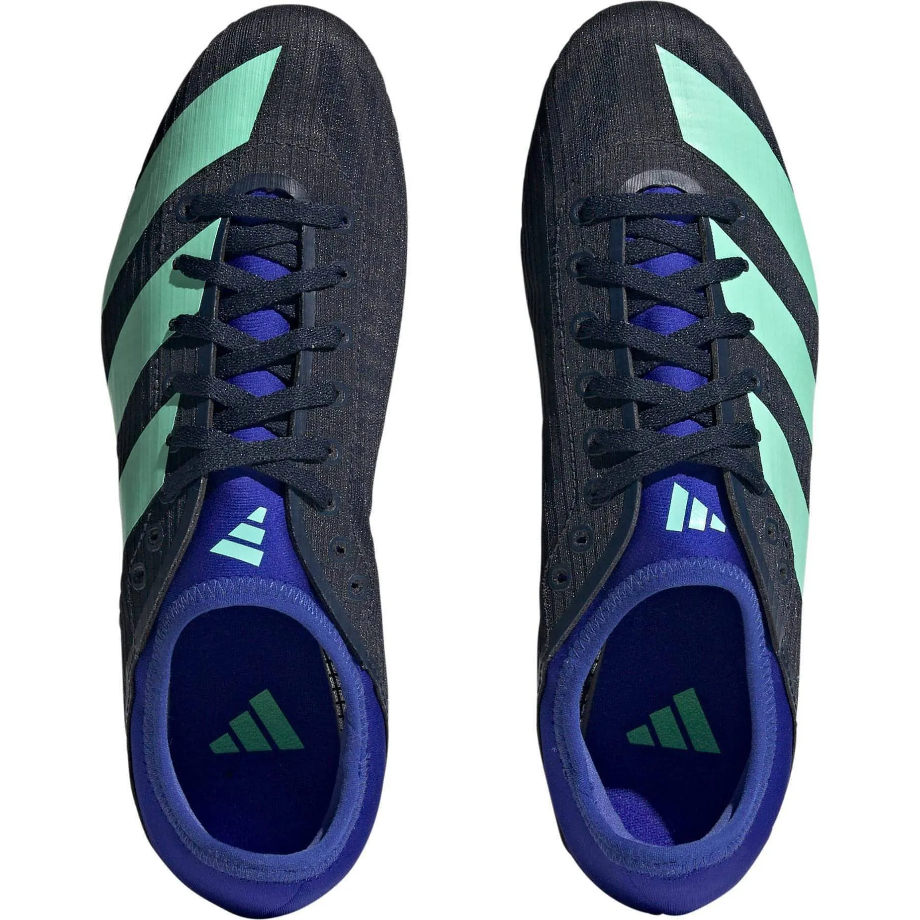 Shoes Adidas  Women adidas Sprintstar Running Spikes - Navy