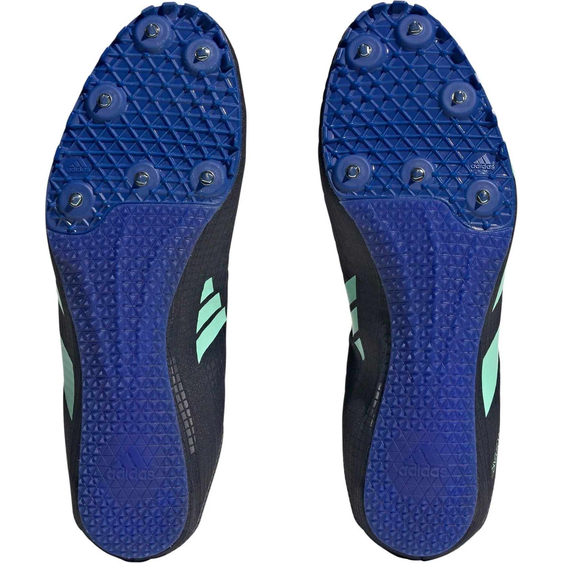 Shoes Adidas  Women adidas Sprintstar Running Spikes - Navy