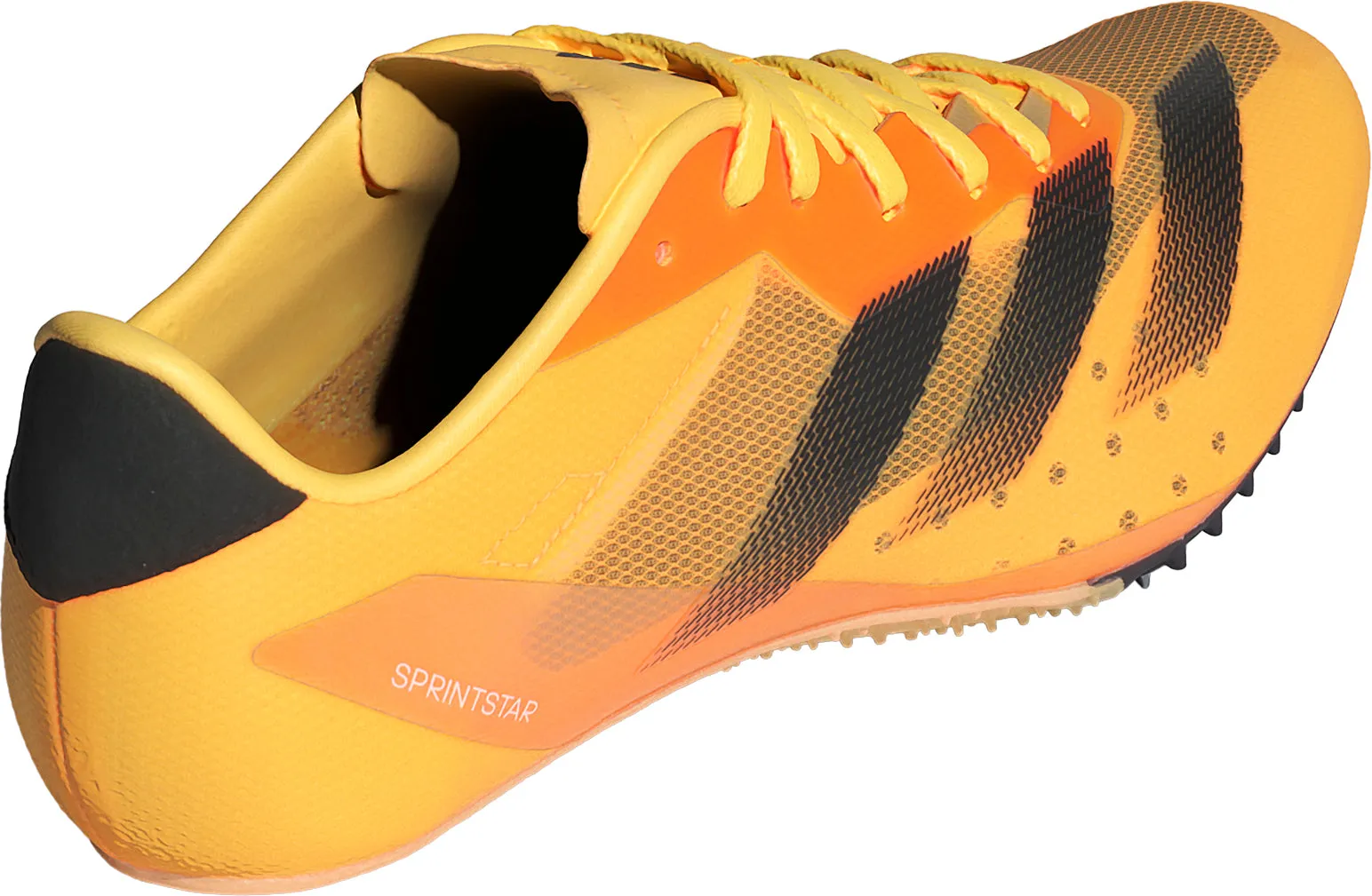 Shoes Adidas  Women adidas Sprintstar Running Spikes - Orange